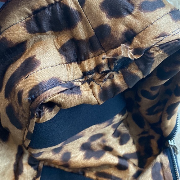 Dolce & Gabanna Vintage Navy Skirt - Picture 10 of 12